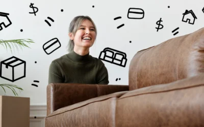 ¿Estás estrenando casa? Solicita un crédito para amueblarla