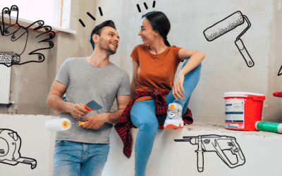 Renueva tu hogar usando tu crédito departamental