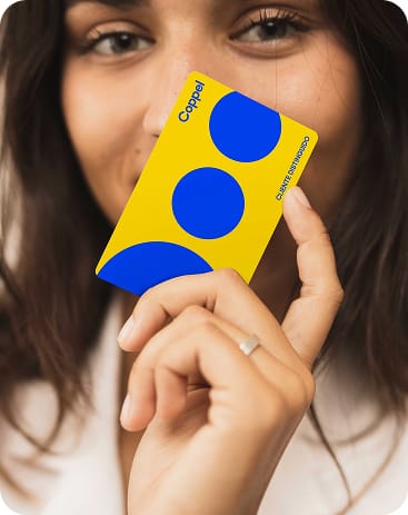 Tarjeta Coppel 1