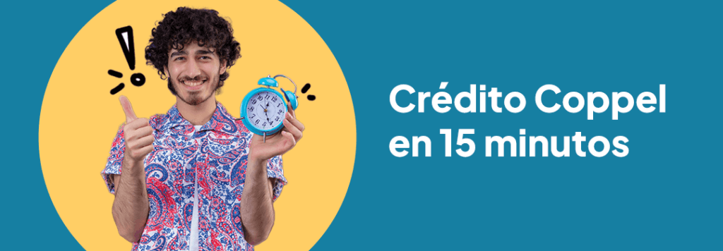 Solicita tu Crédito Coppel con Bendita Quincena