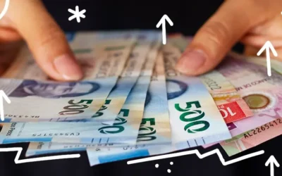 5 Estrategias inteligentes para sacarle provecho a tu aguinaldo