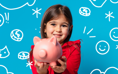 Metas de ahorro para niños: cómo enseñarles a ahorrar